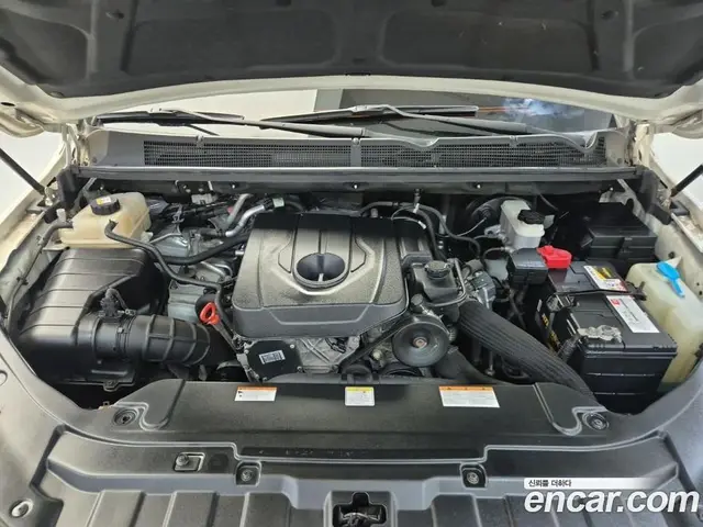 SsangYong Korando 2018 2.2 автомат (гидро), миниатюра 5