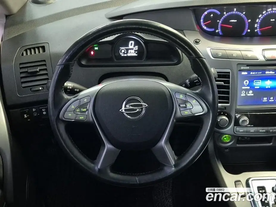 SsangYong Korando 2018 2.2 автомат (гидро), фото 9