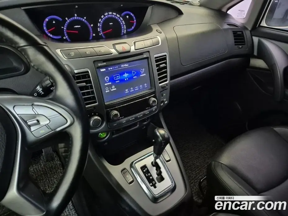 SsangYong Korando 2018 2.2 автомат (гидро), фото 10
