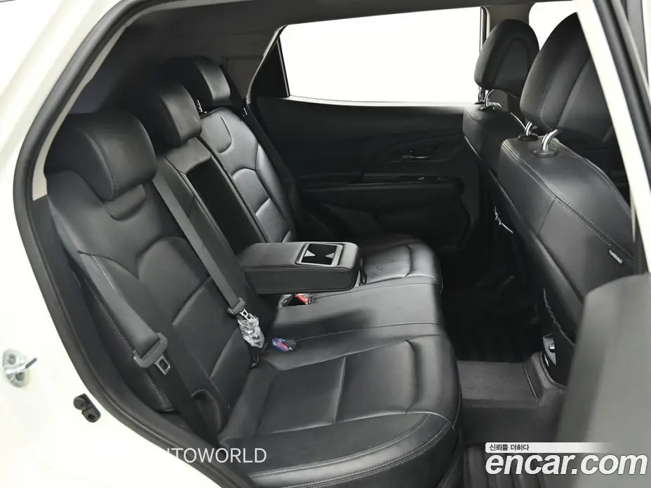 SsangYong Korando 2019 1.6 автомат (гидро), фото 12