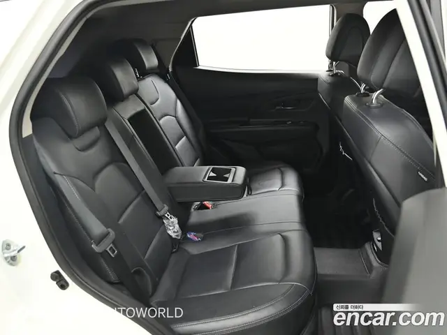 SsangYong Korando 2019 1.6 автомат (гидро), миниатюра 12