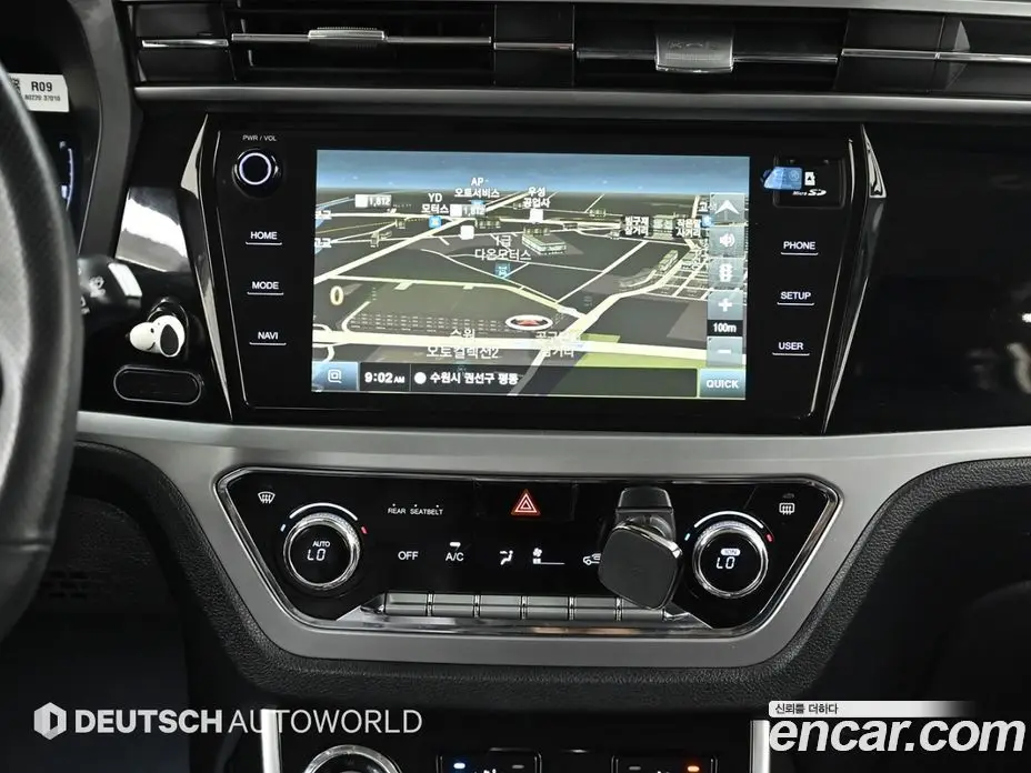 SsangYong Korando 2019 1.6 автомат (гидро), фото 14