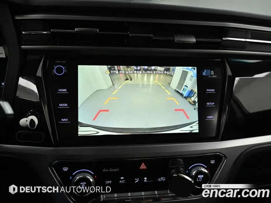 SsangYong Korando 2019 1.6 автомат (гидро), фото 15