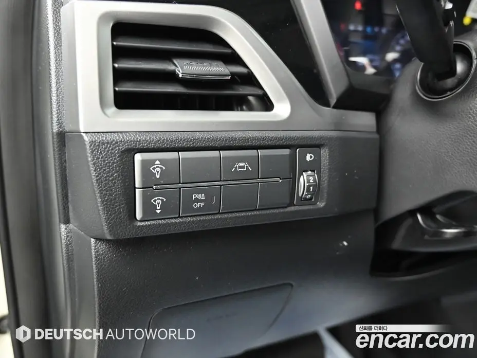 SsangYong Korando 2019 1.6 автомат (гидро), фото 17