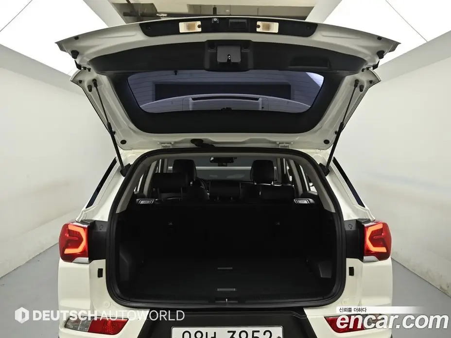 SsangYong Korando 2019 1.6 автомат (гидро), фото 19