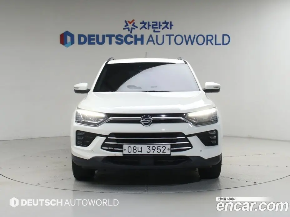 SsangYong Korando 2019 1.6 автомат (гидро), фото 3