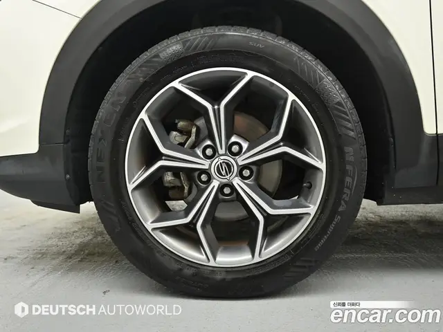 SsangYong Korando 2019 1.6 автомат (гидро), миниатюра 5