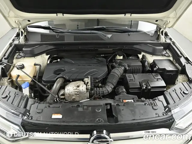 SsangYong Korando 2019 1.6 автомат (гидро), миниатюра 6
