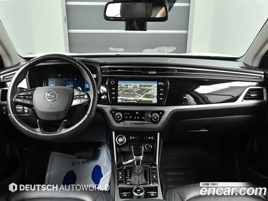 SsangYong Korando 2019 1.6 автомат (гидро), фото 7