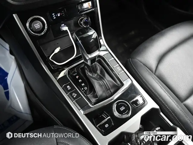 SsangYong Korando 2019 1.6 автомат (гидро), миниатюра 9