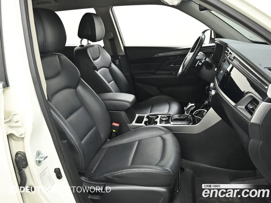 SsangYong Korando 2019 1.6 автомат (гидро), фото 10