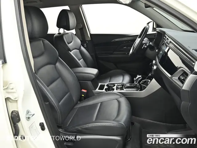 SsangYong Korando 2019 1.6 автомат (гидро), миниатюра 10