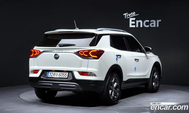SsangYong Korando 2020 1.5 автомат (гидро), миниатюра 2