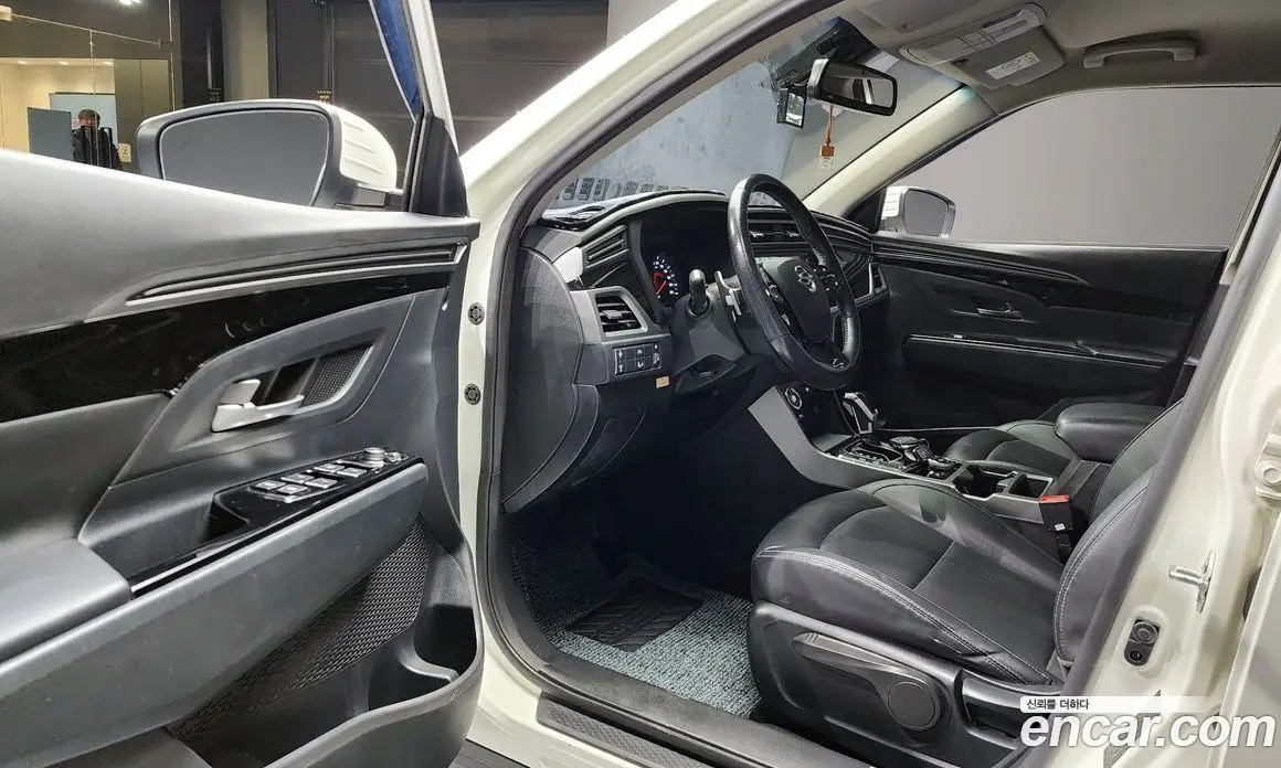 SsangYong Korando 2020 1.5 автомат (гидро), фото 11