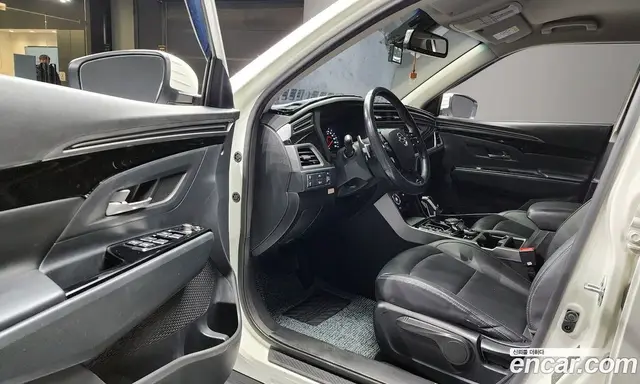 SsangYong Korando 2020 1.5 автомат (гидро), миниатюра 11