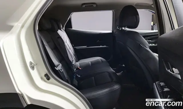 SsangYong Korando 2020 1.5 автомат (гидро), миниатюра 12