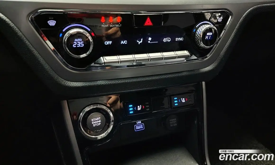 SsangYong Korando 2020 1.5 автомат (гидро), фото 17