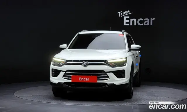 SsangYong Korando 2020 1.5 автомат (гидро), миниатюра 3
