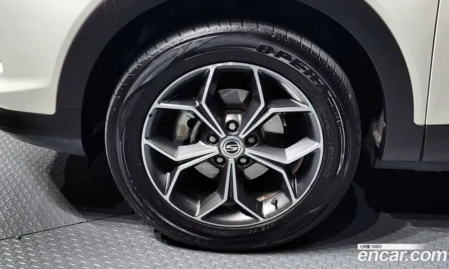 SsangYong Korando 2020 1.5 автомат (гидро), миниатюра 5