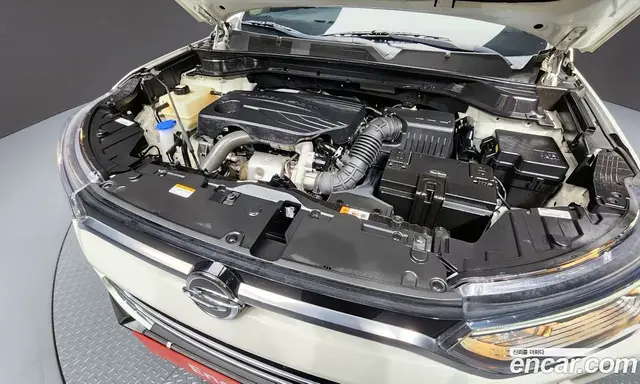 SsangYong Korando 2020 1.5 автомат (гидро), миниатюра 6