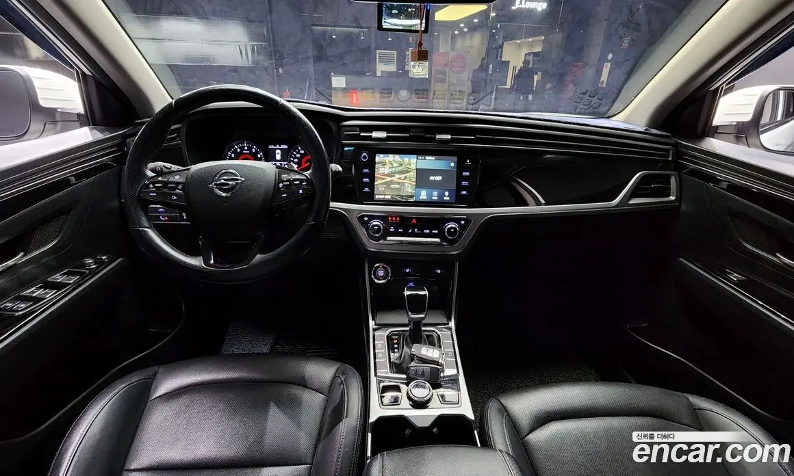 SsangYong Korando 2020 1.5 автомат (гидро), фото 7