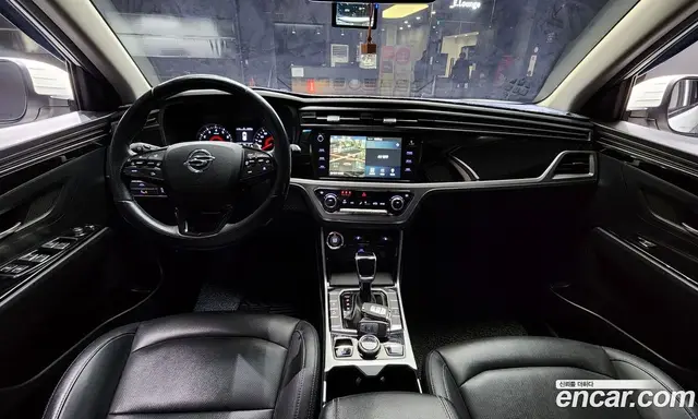 SsangYong Korando 2020 1.5 автомат (гидро), миниатюра 7
