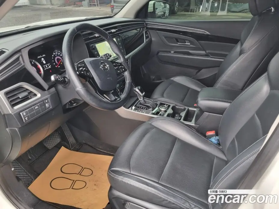 SsangYong Korando 2020 1.6 автомат (гидро), фото 12 SsangYong Korando 2020 1.6 автомат (гидро), фото 12