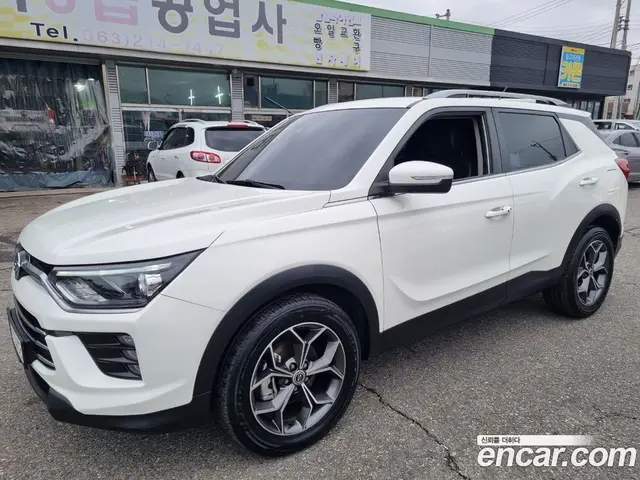 SsangYong Korando 2020 1.6 автомат (гидро), миниатюра 3 SsangYong Korando 2020 1.6 автомат (гидро), миниатюра 3