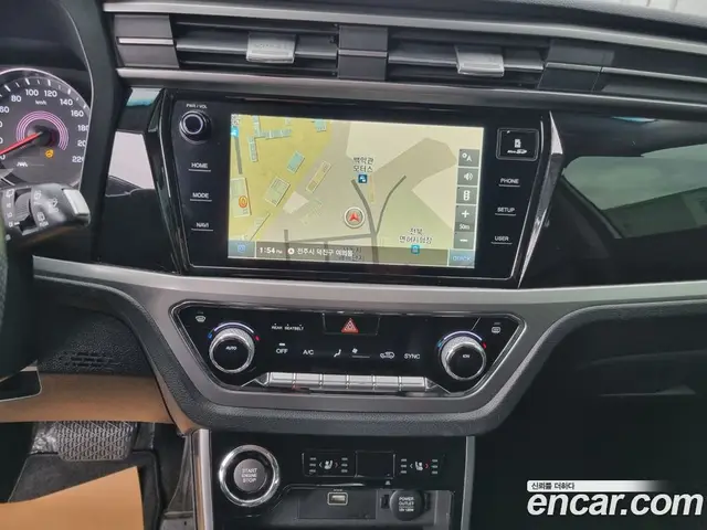 SsangYong Korando 2020 1.6 автомат (гидро), миниатюра 6 SsangYong Korando 2020 1.6 автомат (гидро), миниатюра 6