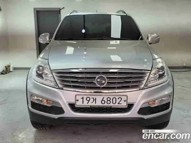 SsangYong Rexton, 2012, 167 900 км