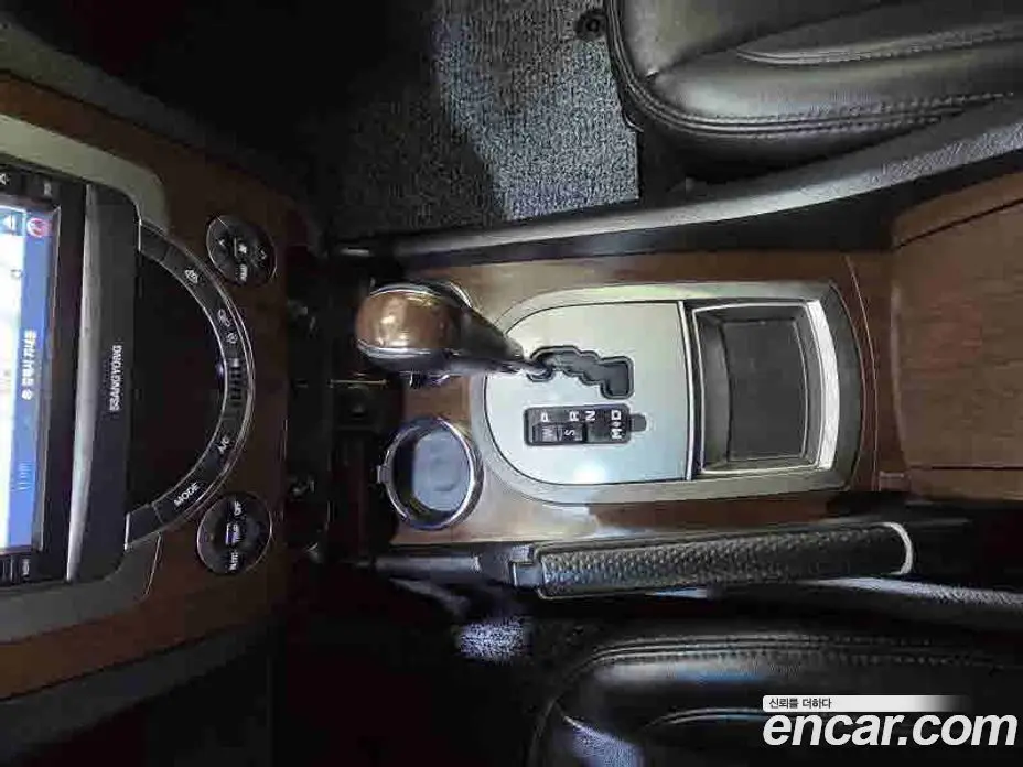 SsangYong Rexton 2012 2.0 автомат (гидро), фото 13