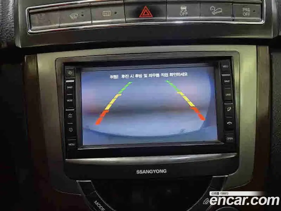 SsangYong Rexton 2012 2.0 автомат (гидро), фото 15