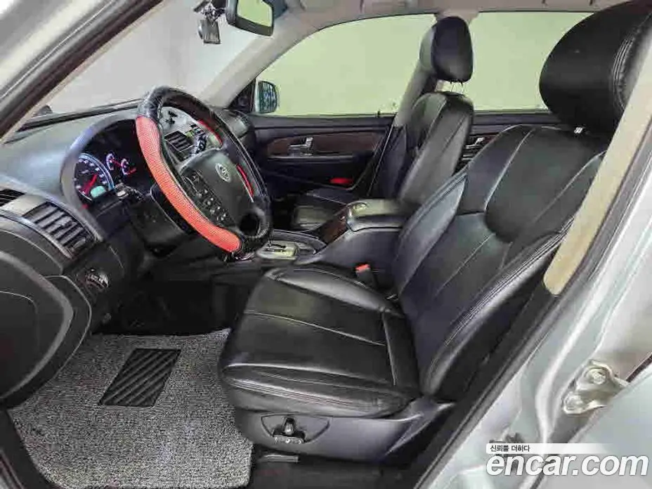 SsangYong Rexton 2012 2.0 автомат (гидро), фото 18