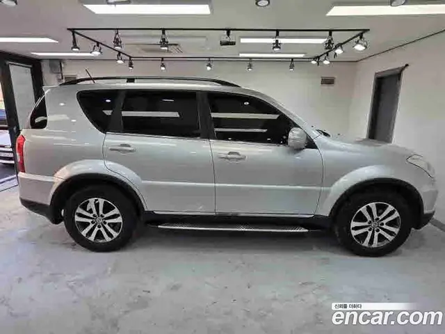 SsangYong Rexton 2012 2.0 автомат (гидро), миниатюра 4