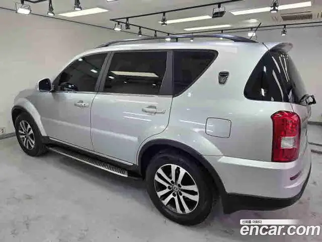 SsangYong Rexton 2012 2.0 автомат (гидро), миниатюра 6