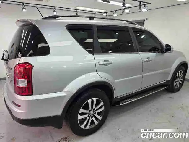 SsangYong Rexton 2012 2.0 автомат (гидро), миниатюра 7