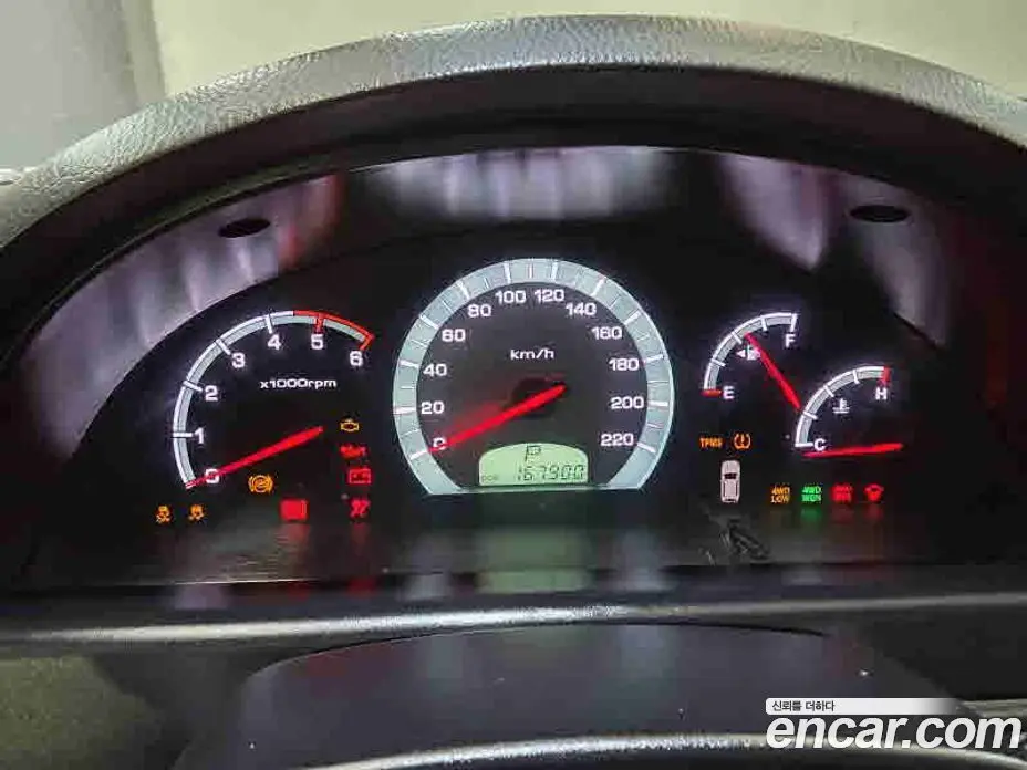 SsangYong Rexton 2012 2.0 автомат (гидро), фото 9