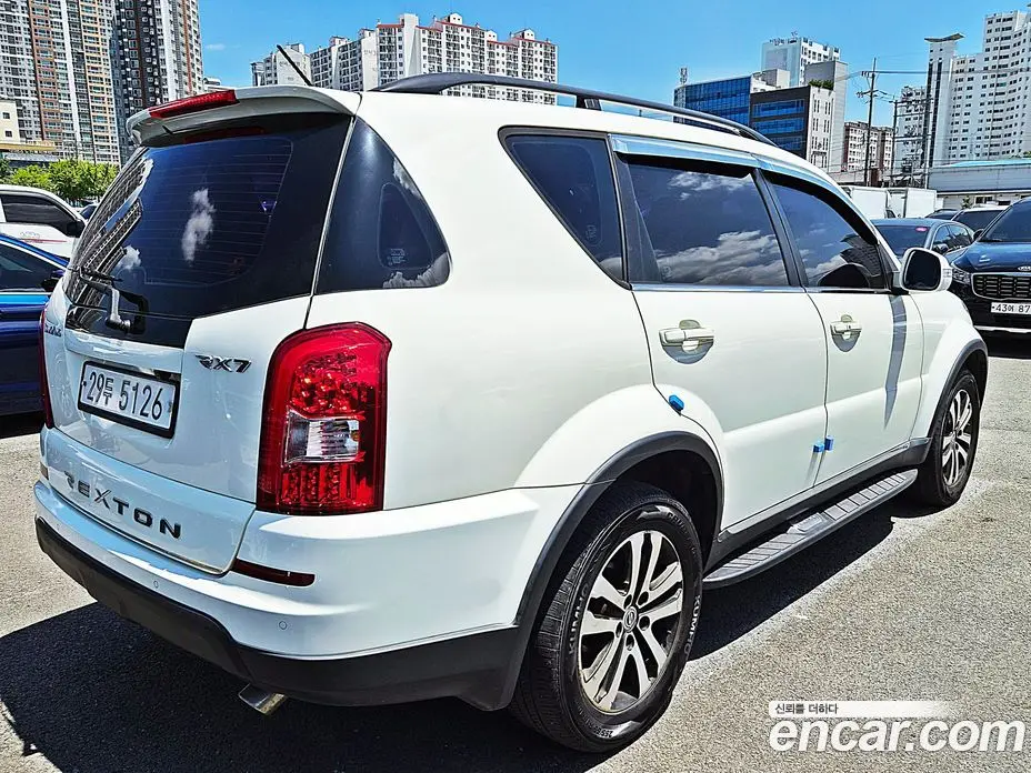 SsangYong Rexton 2013 2.0 автомат (гидро), фото 13 SsangYong Rexton 2013 2.0 автомат (гидро), фото 13