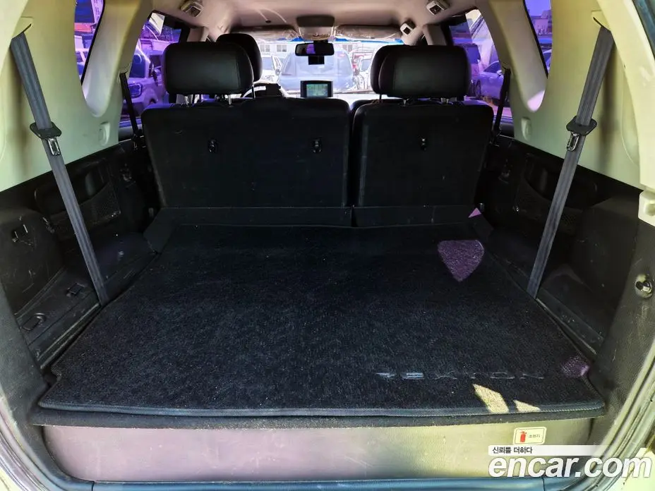 SsangYong Rexton 2013 2.0 автомат (гидро), фото 15 SsangYong Rexton 2013 2.0 автомат (гидро), фото 15