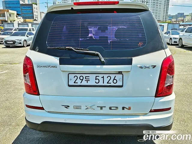 SsangYong Rexton 2013 2.0 автомат (гидро), миниатюра 5 SsangYong Rexton 2013 2.0 автомат (гидро), миниатюра 5