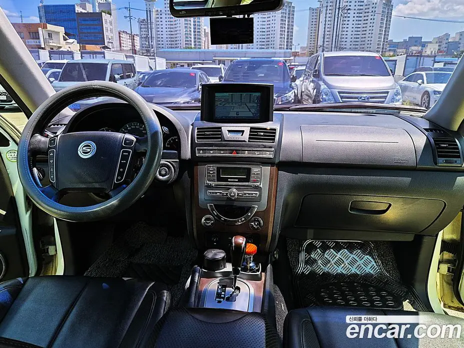 SsangYong Rexton 2013 2.0 автомат (гидро), фото 7 SsangYong Rexton 2013 2.0 автомат (гидро), фото 7