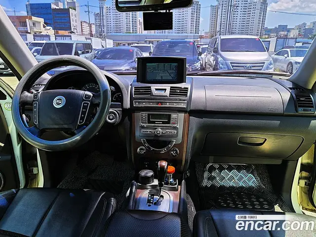 SsangYong Rexton 2013 2.0 автомат (гидро), миниатюра 7 SsangYong Rexton 2013 2.0 автомат (гидро), миниатюра 7