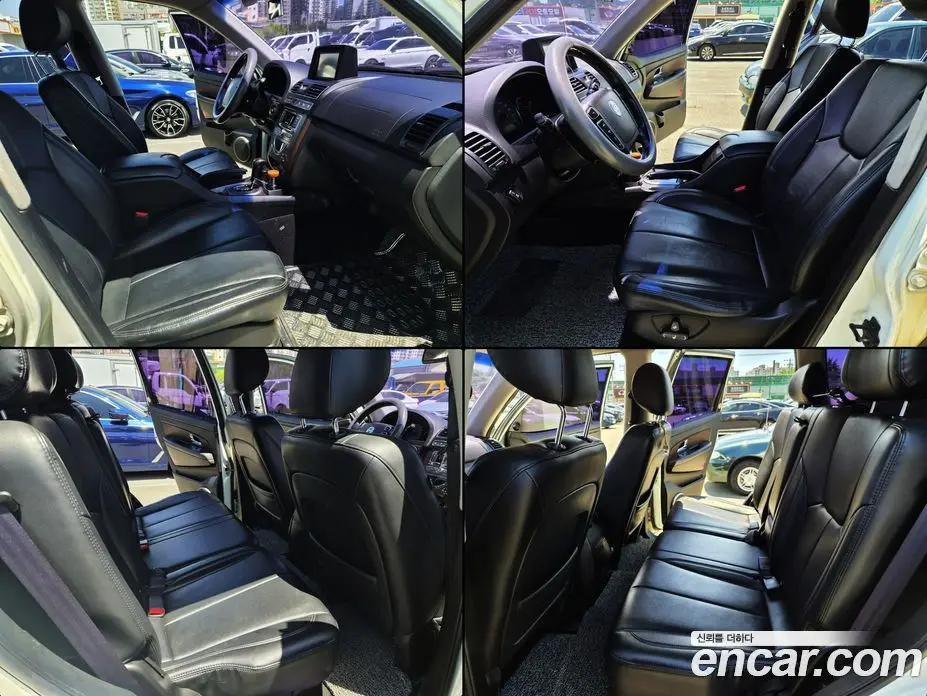 SsangYong Rexton 2013 2.0 автомат (гидро), фото 10 SsangYong Rexton 2013 2.0 автомат (гидро), фото 10