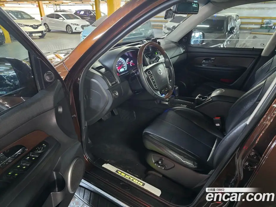 SsangYong Rexton 2014 2.0 автомат (гидро), фото 12