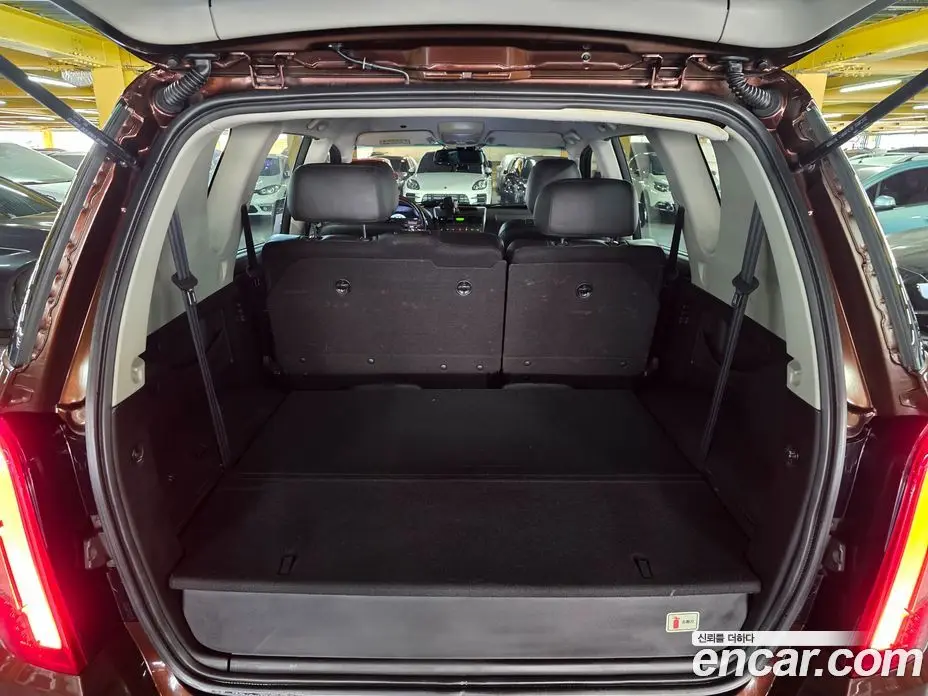 SsangYong Rexton 2014 2.0 автомат (гидро), фото 19