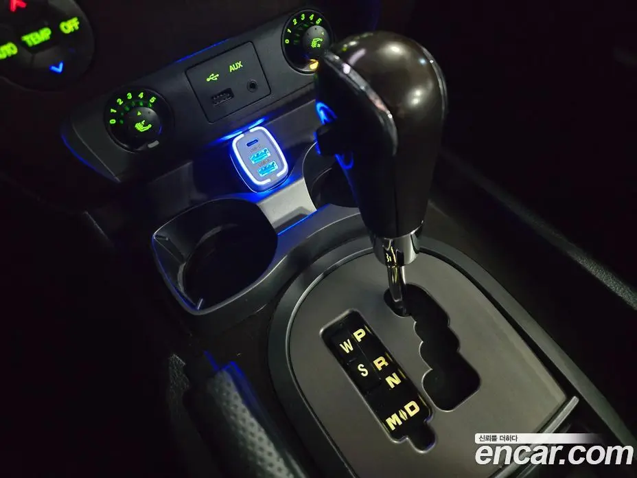 SsangYong Rexton 2014 2.0 автомат (гидро), фото 10