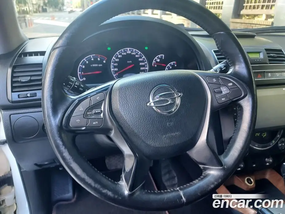 SsangYong Rexton 2016 2.2 автомат (гидро), фото 16