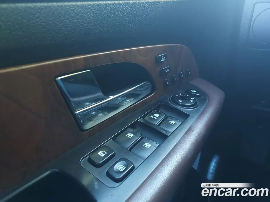 SsangYong Rexton 2016 2.2 автомат (гидро), фото 17