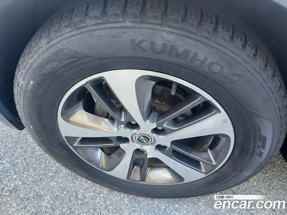 SsangYong Rexton 2016 2.2 автомат (гидро), фото 18