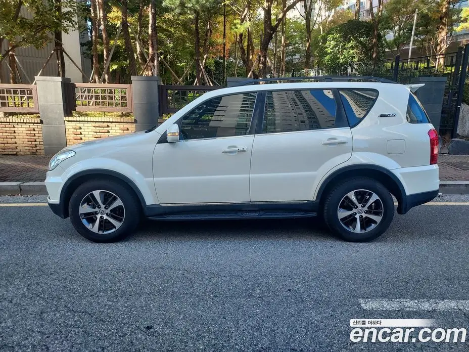 SsangYong Rexton 2016 2.2 автомат (гидро), фото 4